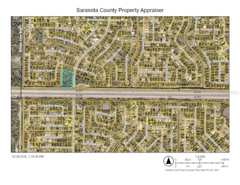 Photo of 5100 N Biscayne Drive, North Port, FL 34291 (MLS # C7532455)