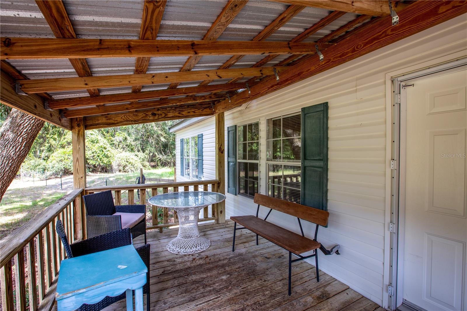 QUAIL HAMMOCK - Residential