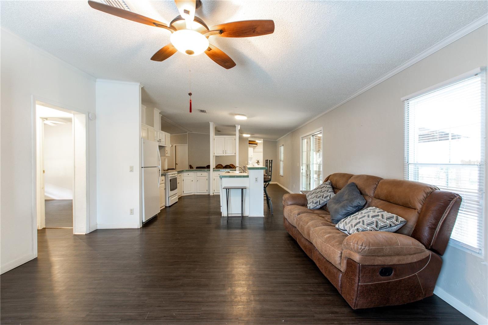 QUAIL HAMMOCK - Residential