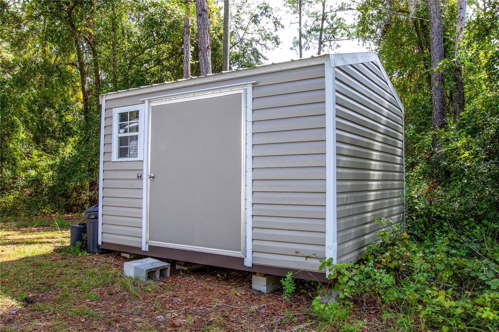 QUAIL HAMMOCK - Residential