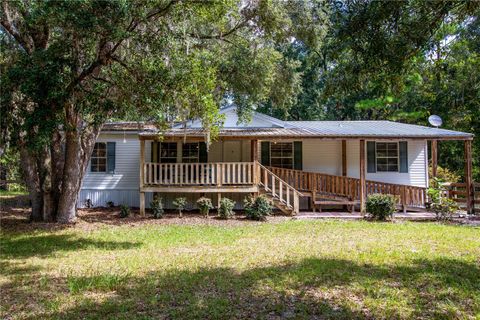 Photo of 14865 SW 92nd Way, Lake Butler, FL 32054 (MLS # GC534089)