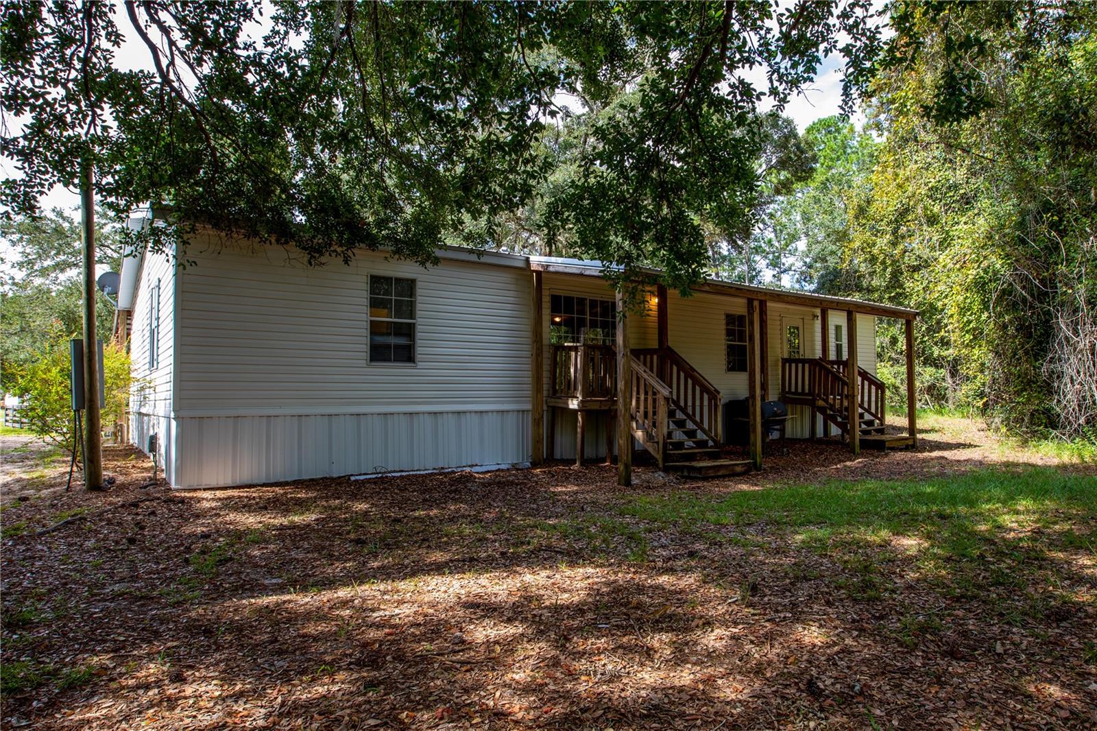 QUAIL HAMMOCK - Residential