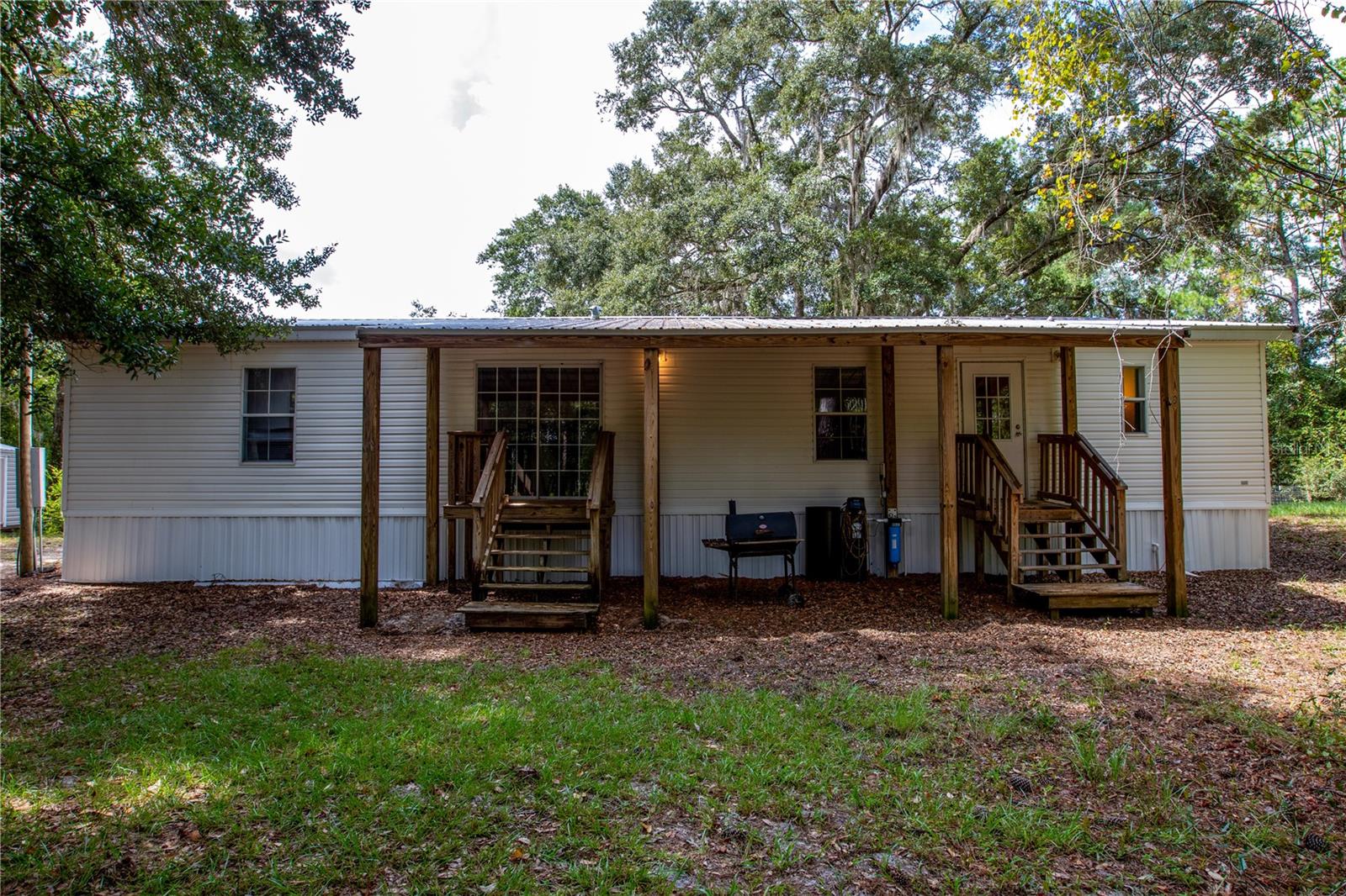 QUAIL HAMMOCK - Residential