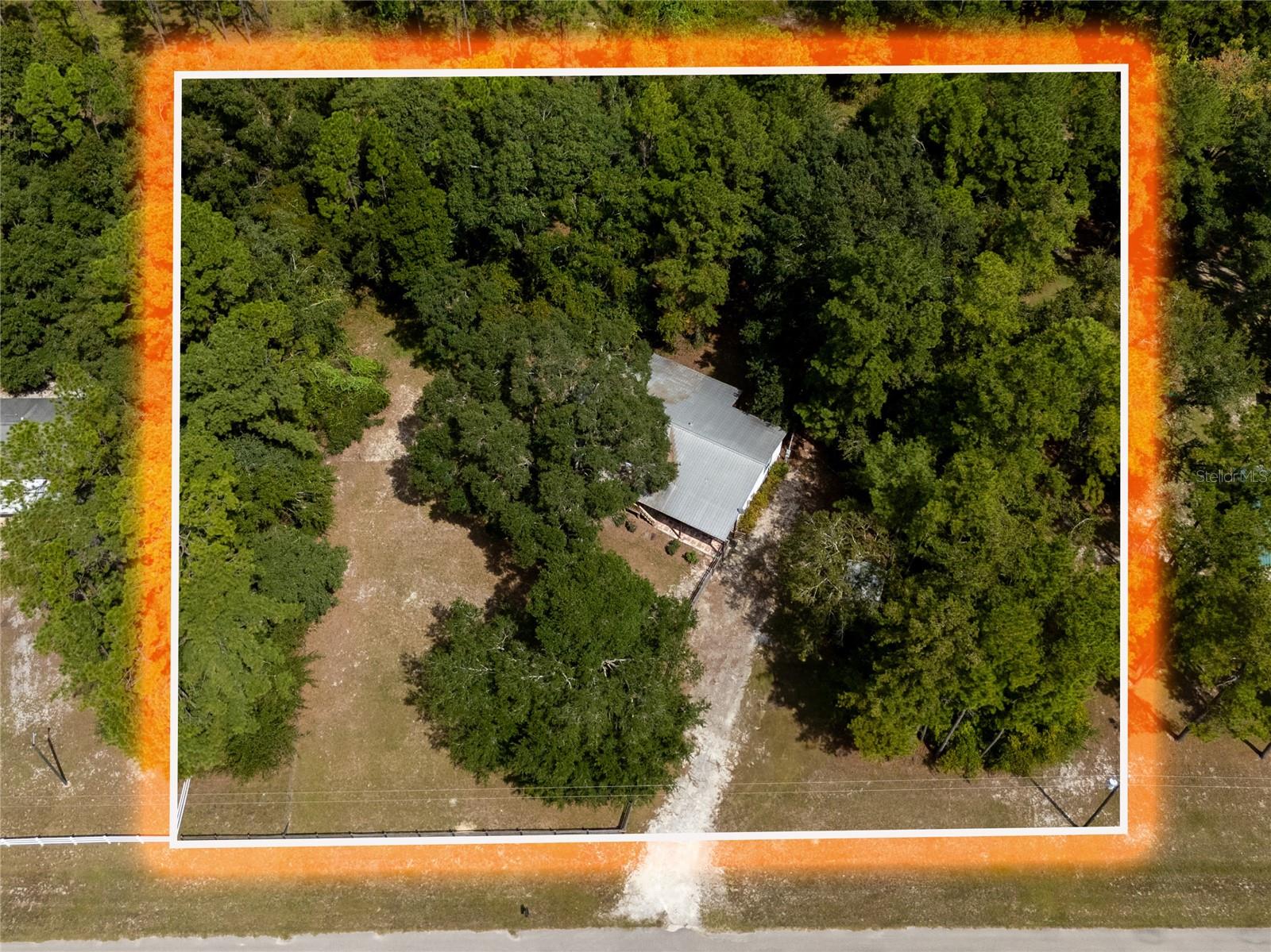 QUAIL HAMMOCK - Residential