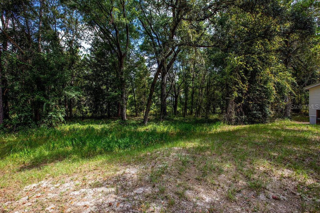 QUAIL HAMMOCK - Residential