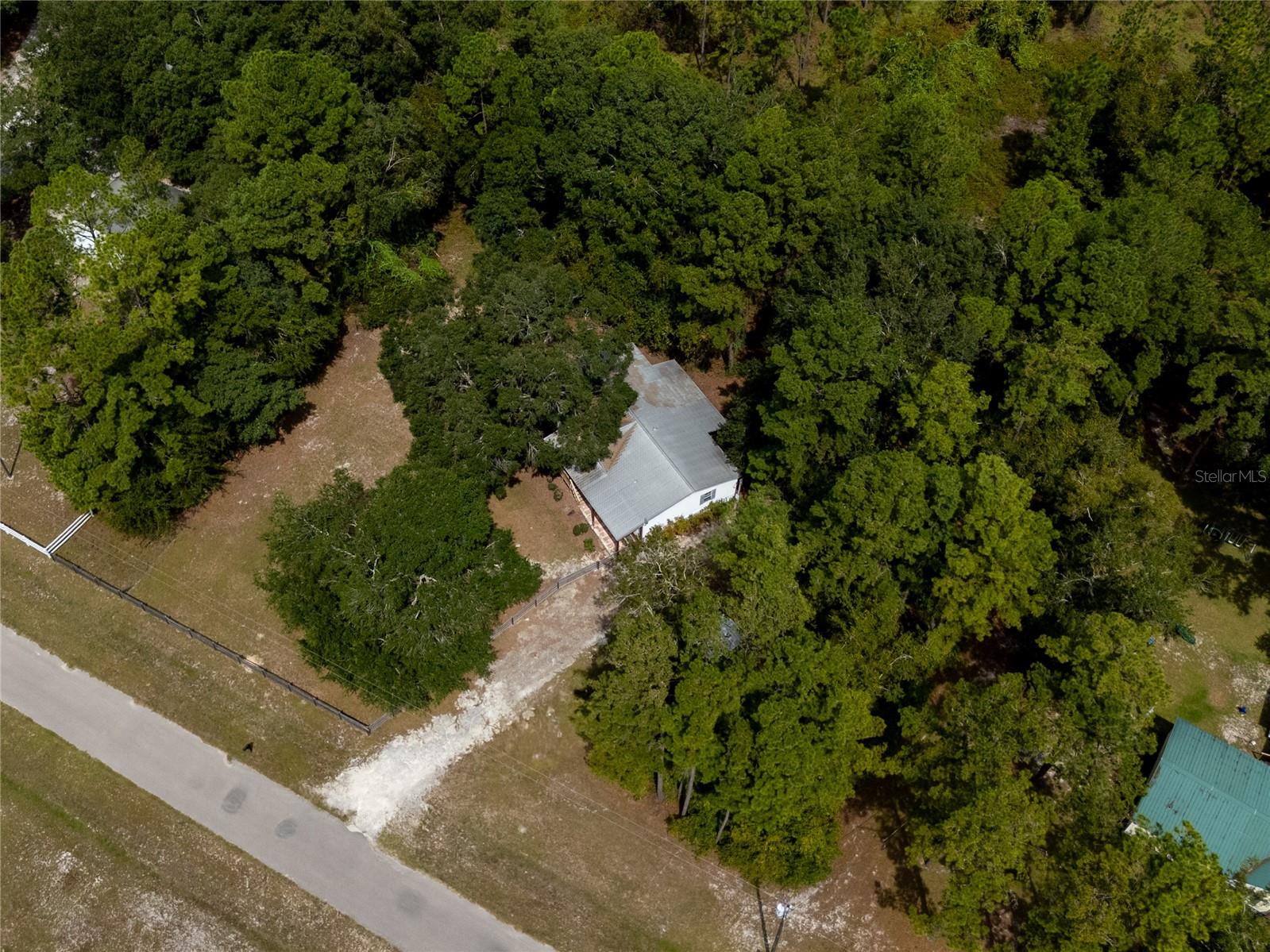 QUAIL HAMMOCK - Residential