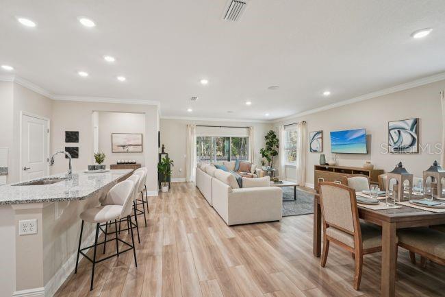 BENTON HILLS - Residential