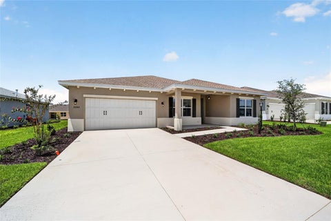 Tiny photo for 10342 SW 107th Avenue, Ocala, FL 34481 (MLS # OM734759)