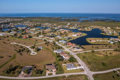 A home in PUNTA GORDA