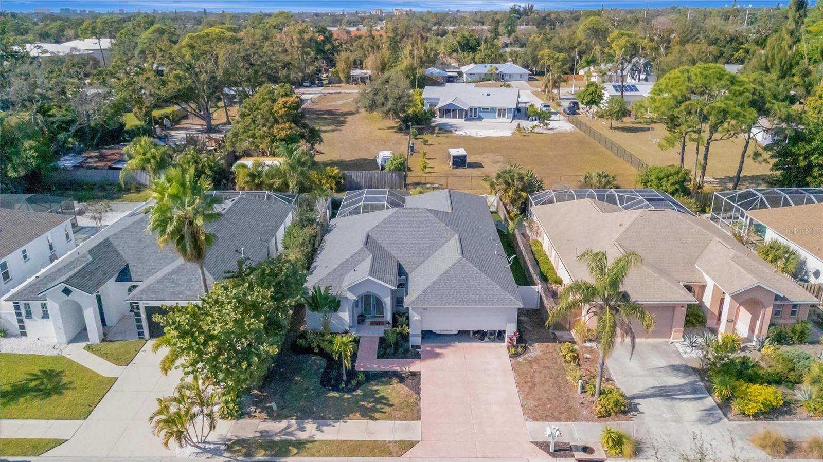 FOREST OAKS - Residential