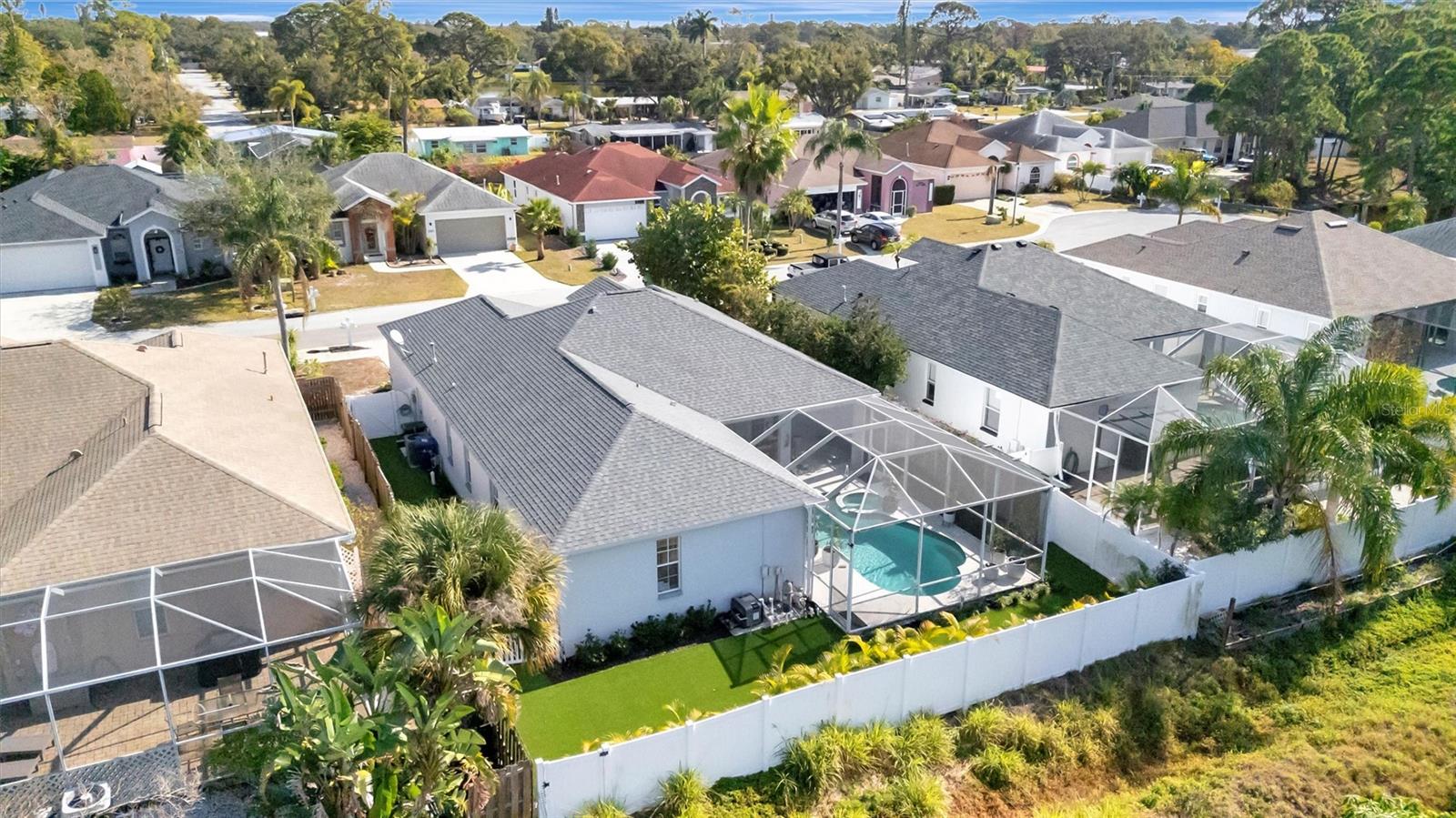 FOREST OAKS - Residential