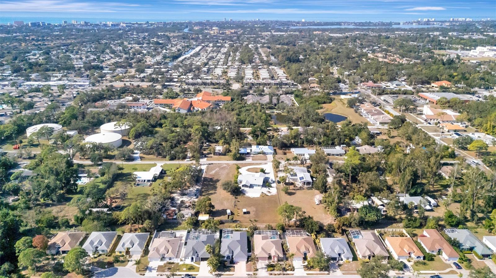 FOREST OAKS - Residential