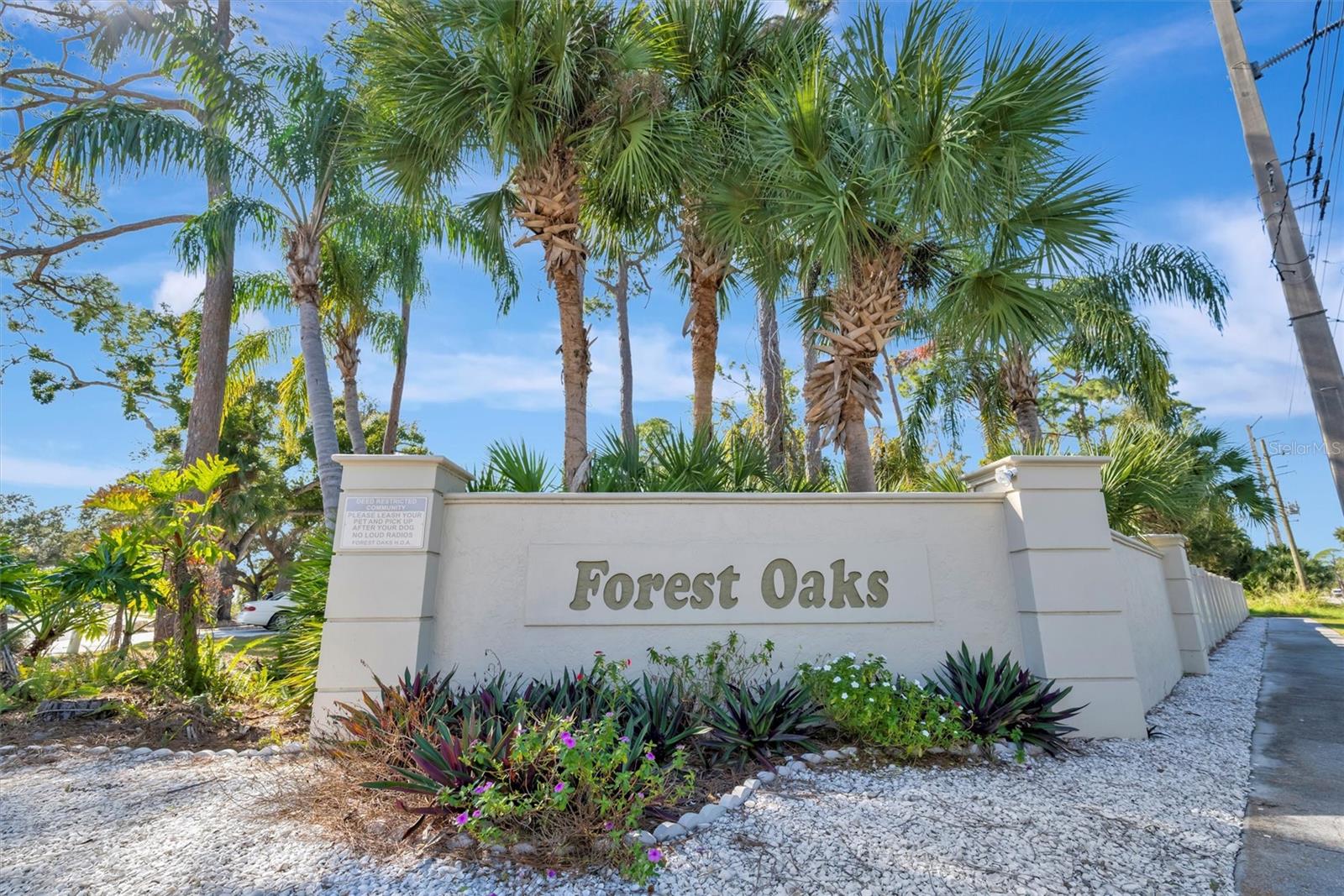 FOREST OAKS - Residential