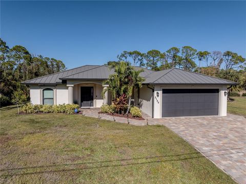 5138 ADINA CIRCLE NORTH PORT FL 34291