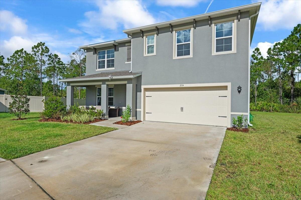 PINELAND PRD SUB-PHS 4 & 5 - Residential