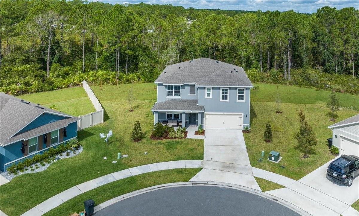 PINELAND PRD SUB-PHS 4 & 5 - Residential