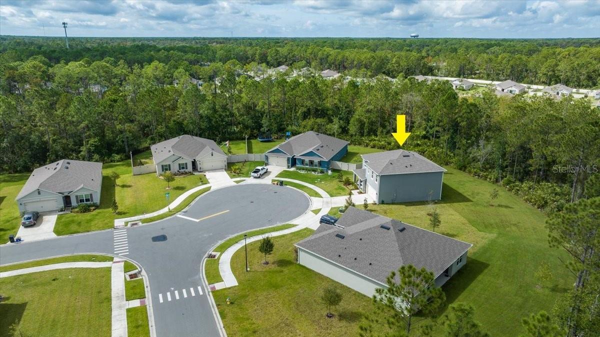 PINELAND PRD SUB-PHS 4 & 5 - Residential