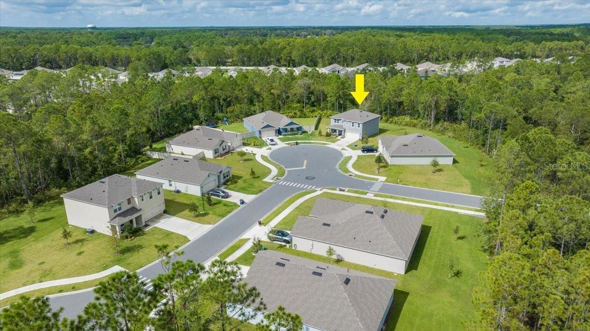 PINELAND PRD SUB-PHS 4 & 5 - Residential