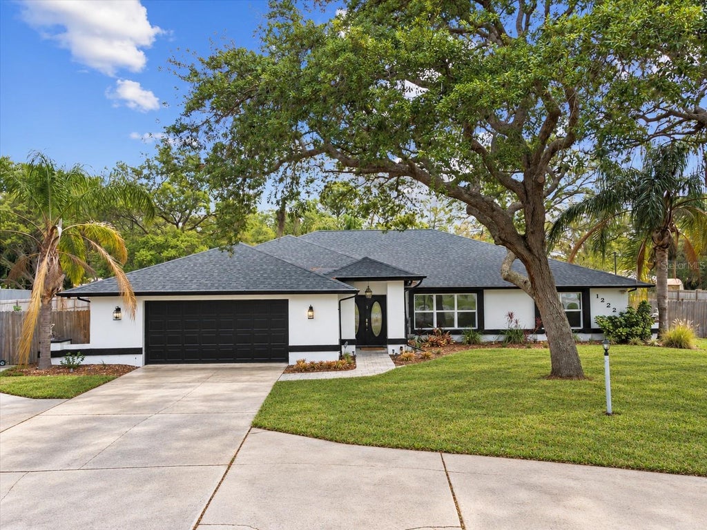 Photo of 1222 Huntington Avenue, Spring Hill, FL 34609 (MLS # W7890570)