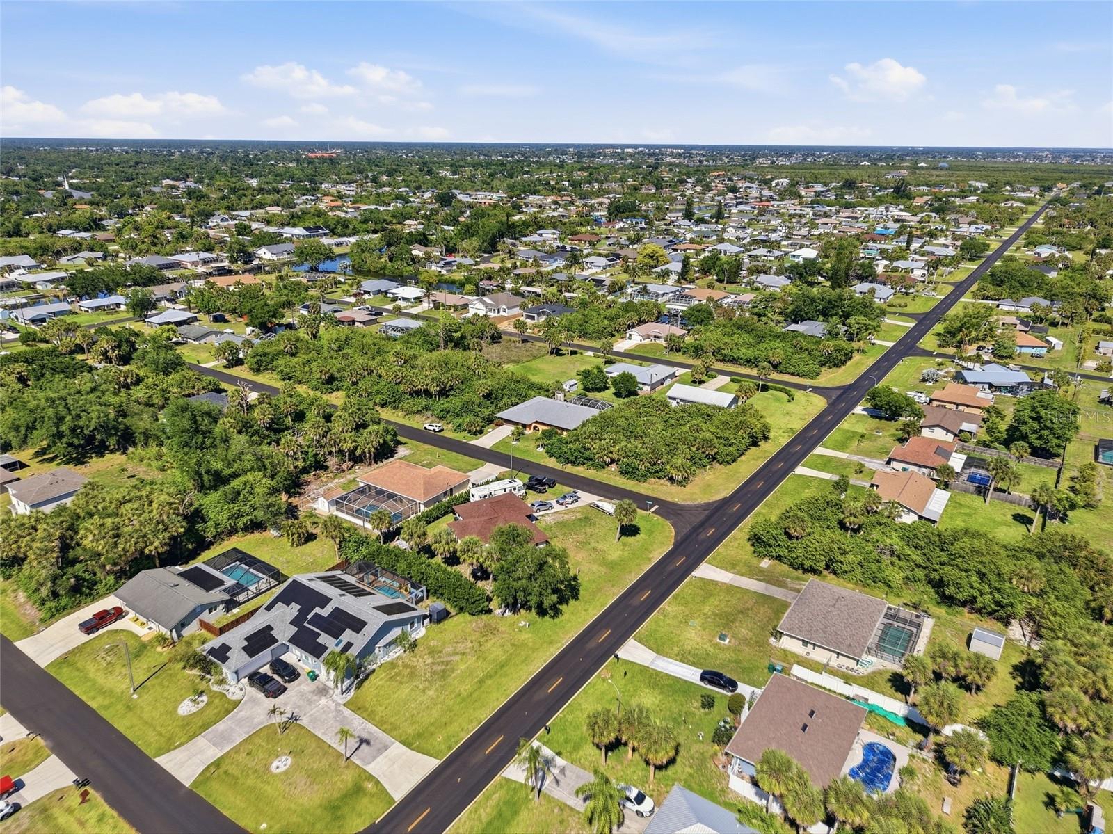 PORT CHARLOTTE SEC 037 - Residential