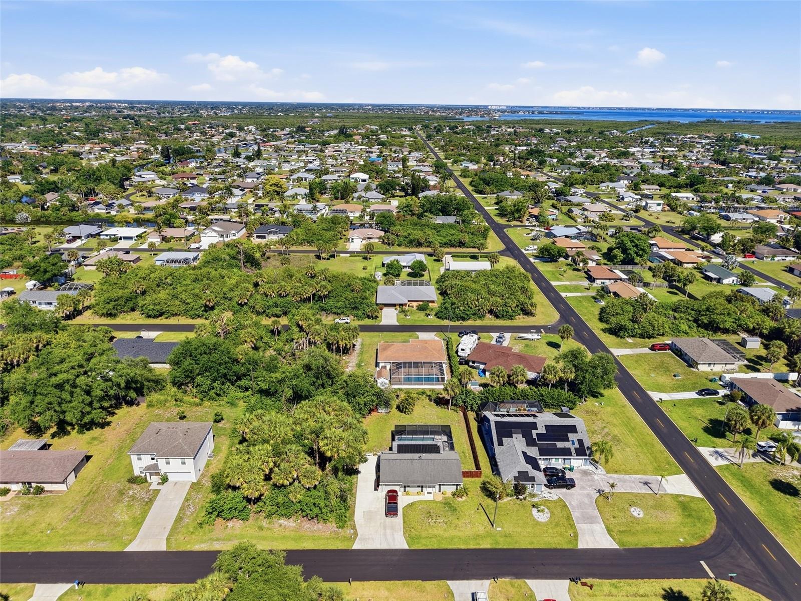 PORT CHARLOTTE SEC 037 - Residential