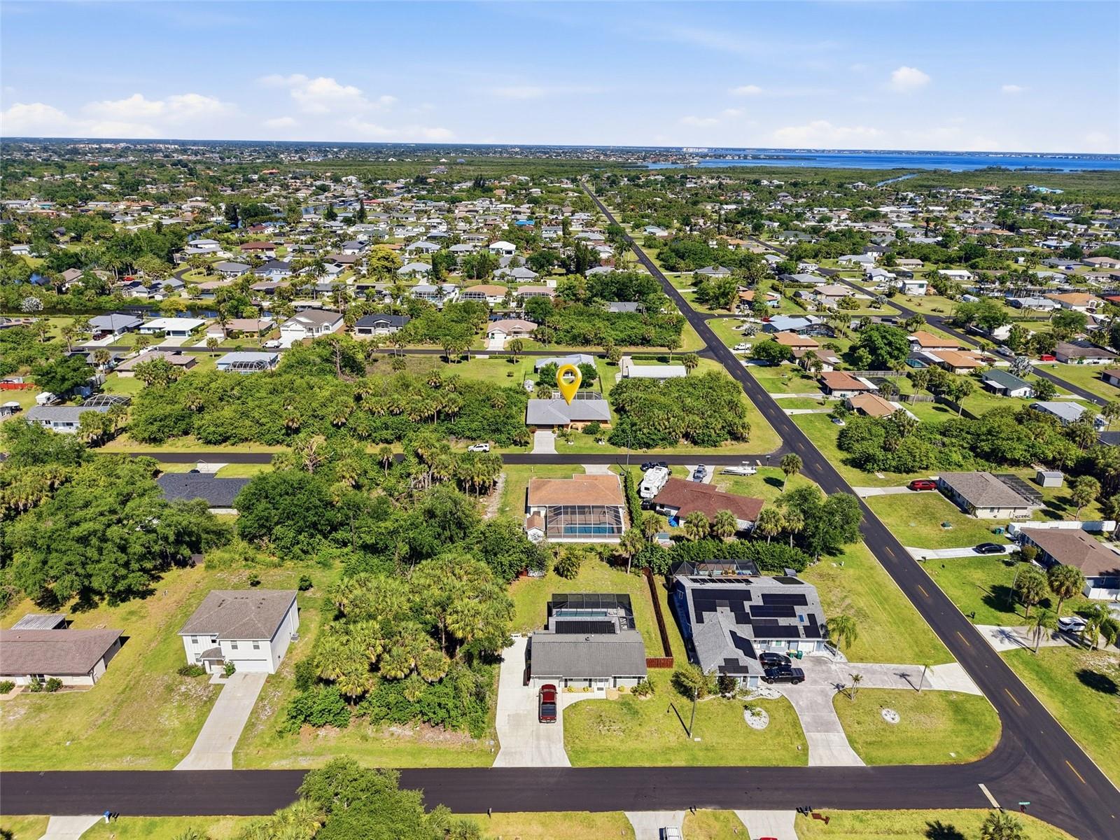 PORT CHARLOTTE SEC 037 - Residential