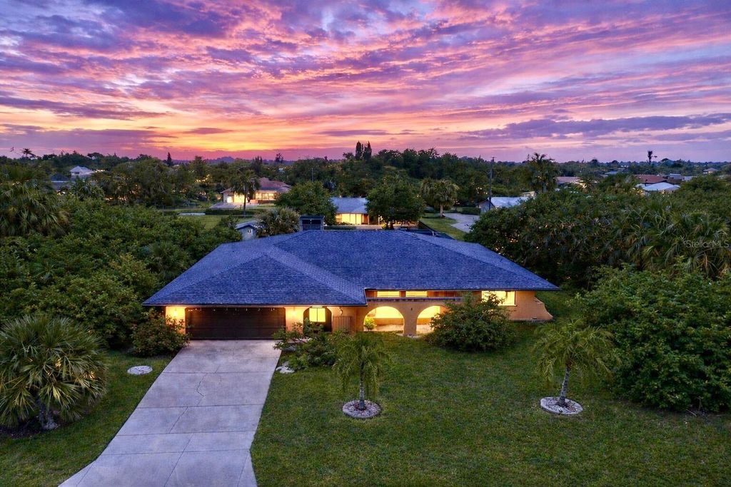 Photo of 4248 Kilpatrick Street, Port Charlotte, FL 33948 (MLS # C7524938)