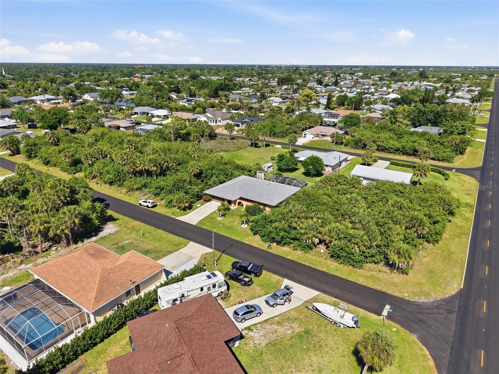 PORT CHARLOTTE SEC 037 - Residential