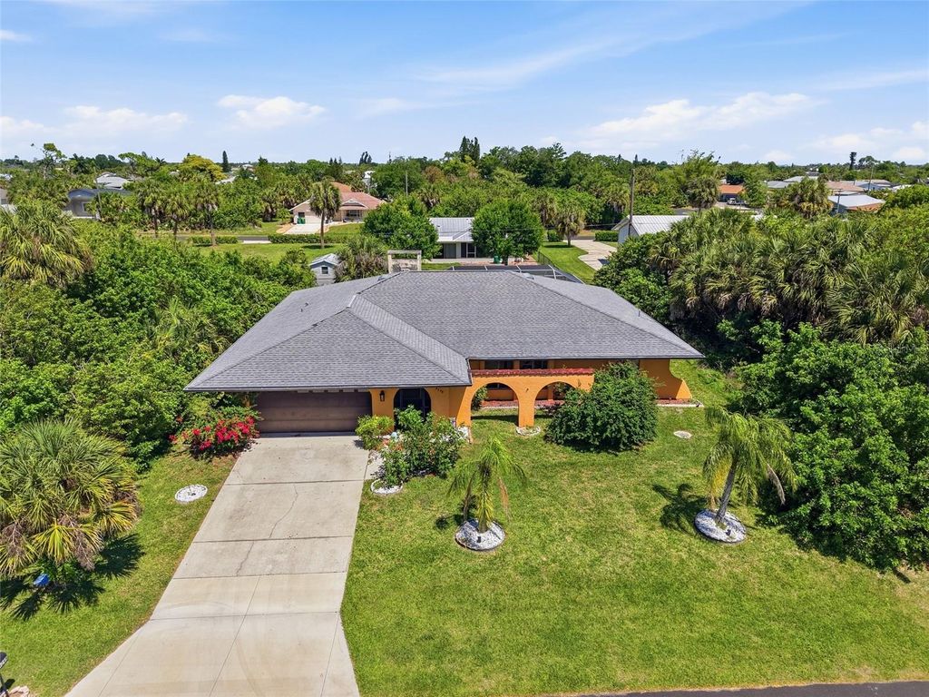 Photo of 4248 Kilpatrick Street, Port Charlotte, FL 33948 (MLS # C7524938)