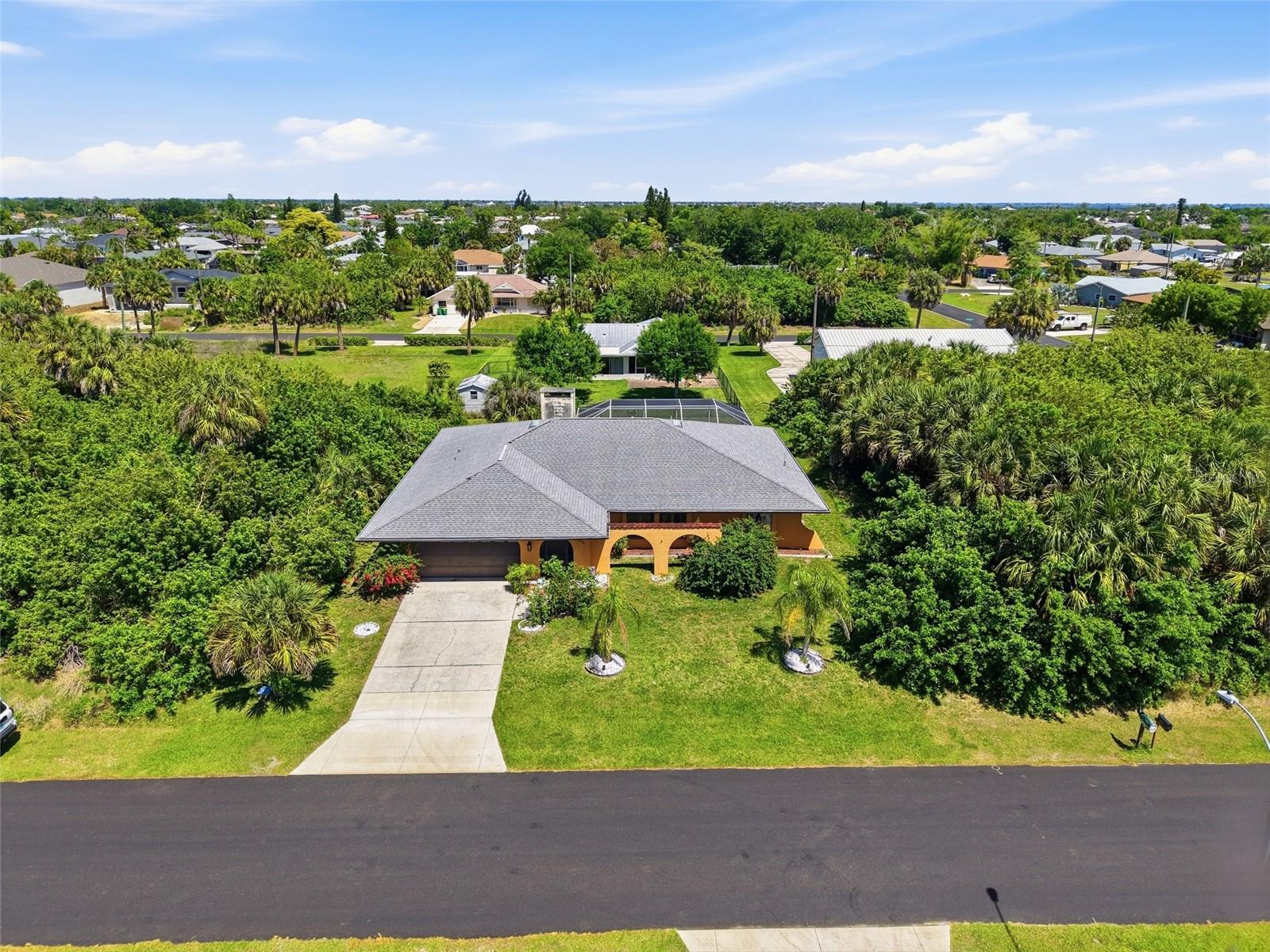 PORT CHARLOTTE SEC 037 - Residential