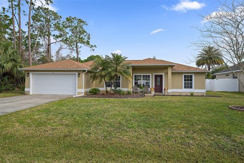 25 PITTWICK LANE PALM COAST FL 32164