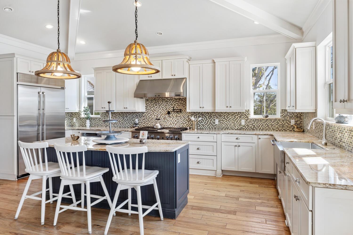 BAY HARBOR - Residential