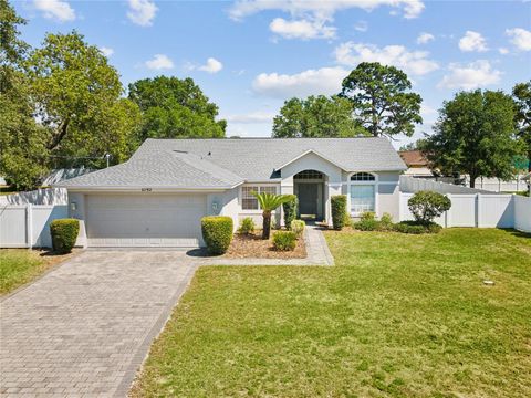 11192 ARCHER AVENUE SPRING HILL FL 34608