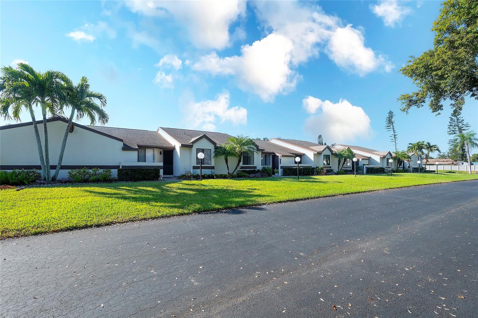 CORDOVA VILLAS - Residential