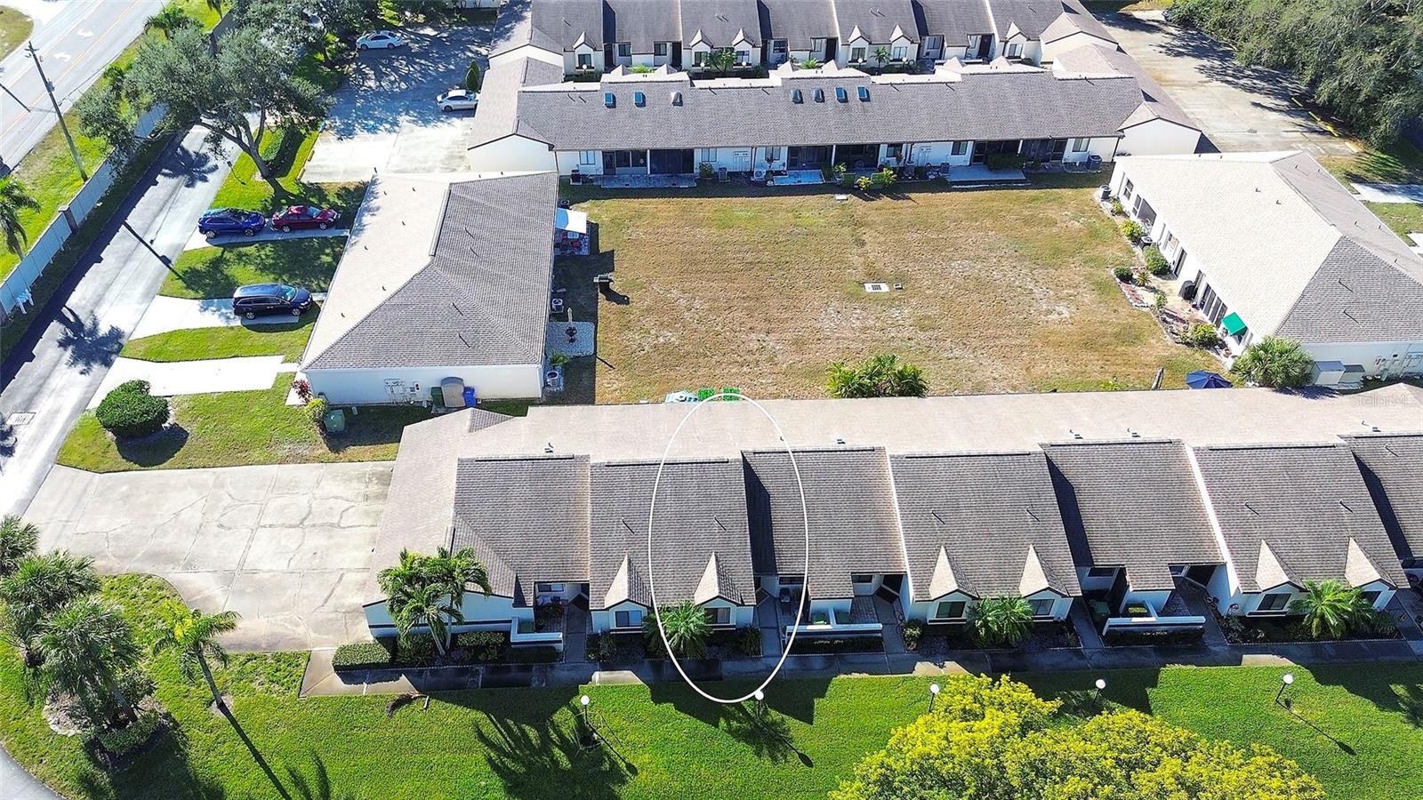 CORDOVA VILLAS - Residential