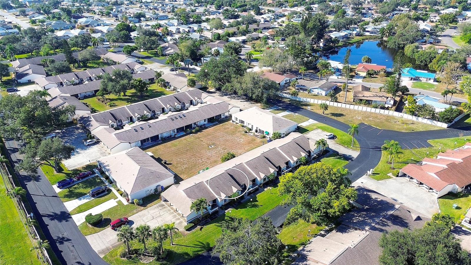 CORDOVA VILLAS - Residential