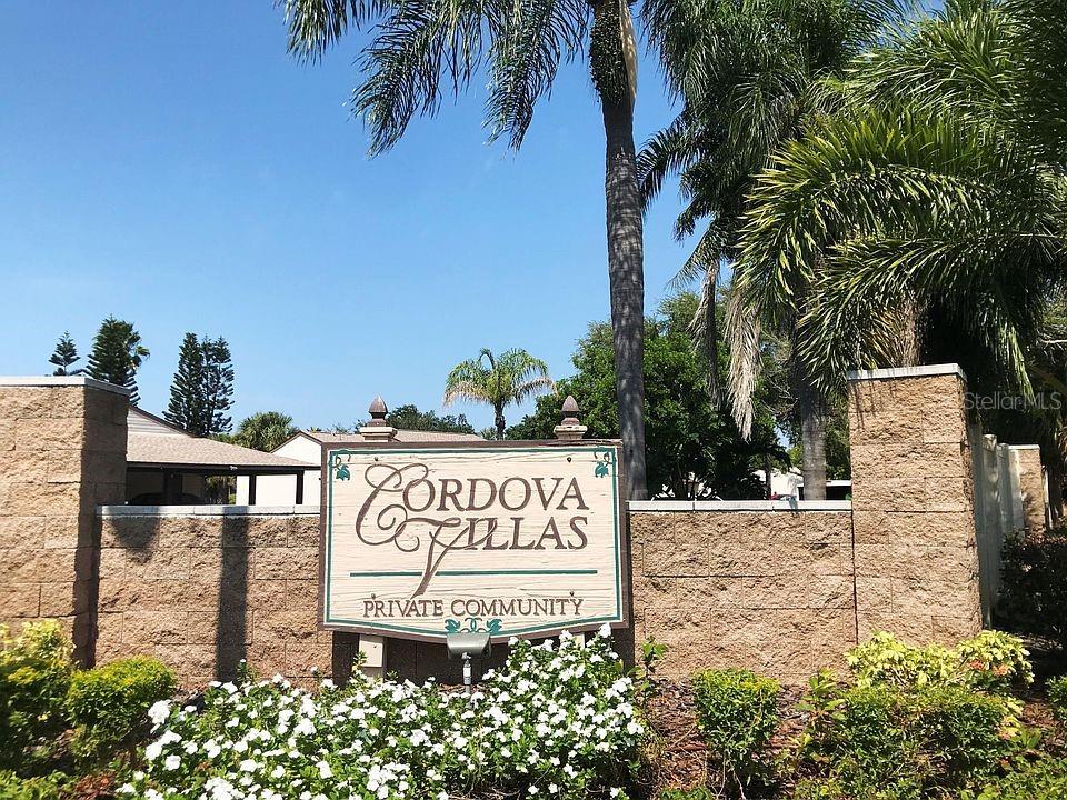 CORDOVA VILLAS - Residential
