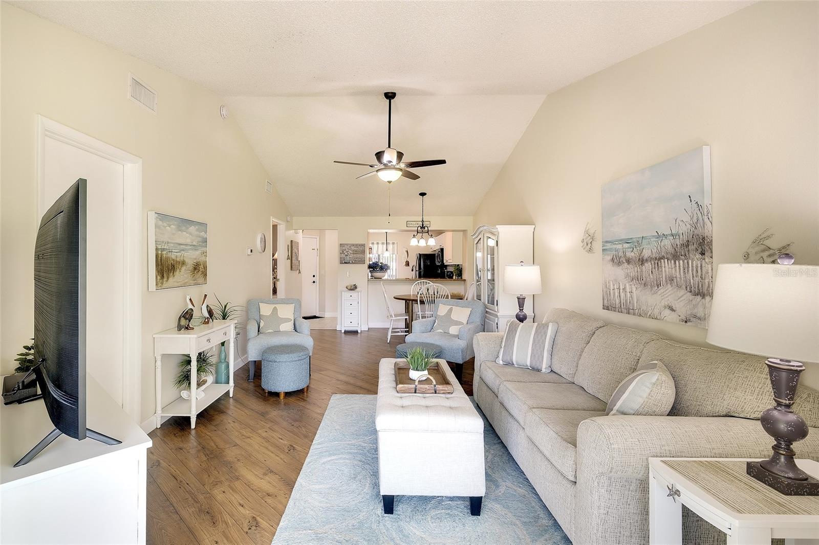 CORDOVA VILLAS - Residential