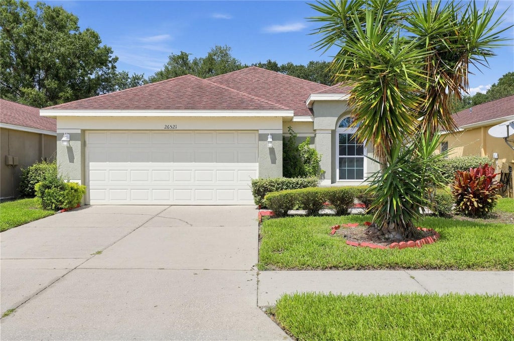Photo of 26521 Whirlaway Terrace, Wesley Chapel, FL 33544 (MLS # TB8548868)