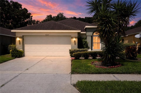 Photo of 26521 Whirlaway Terrace, Wesley Chapel, FL 33544 (MLS # TB8548868)