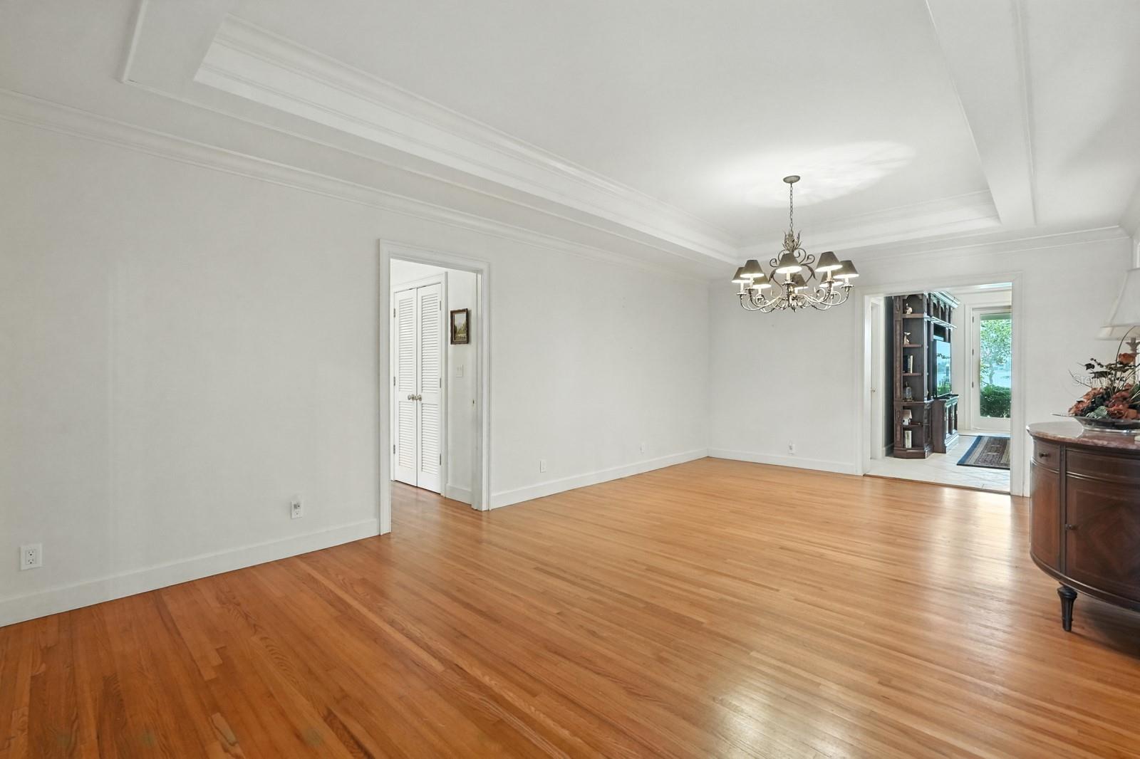 ASSESSORS TRITON BEACH - Residential