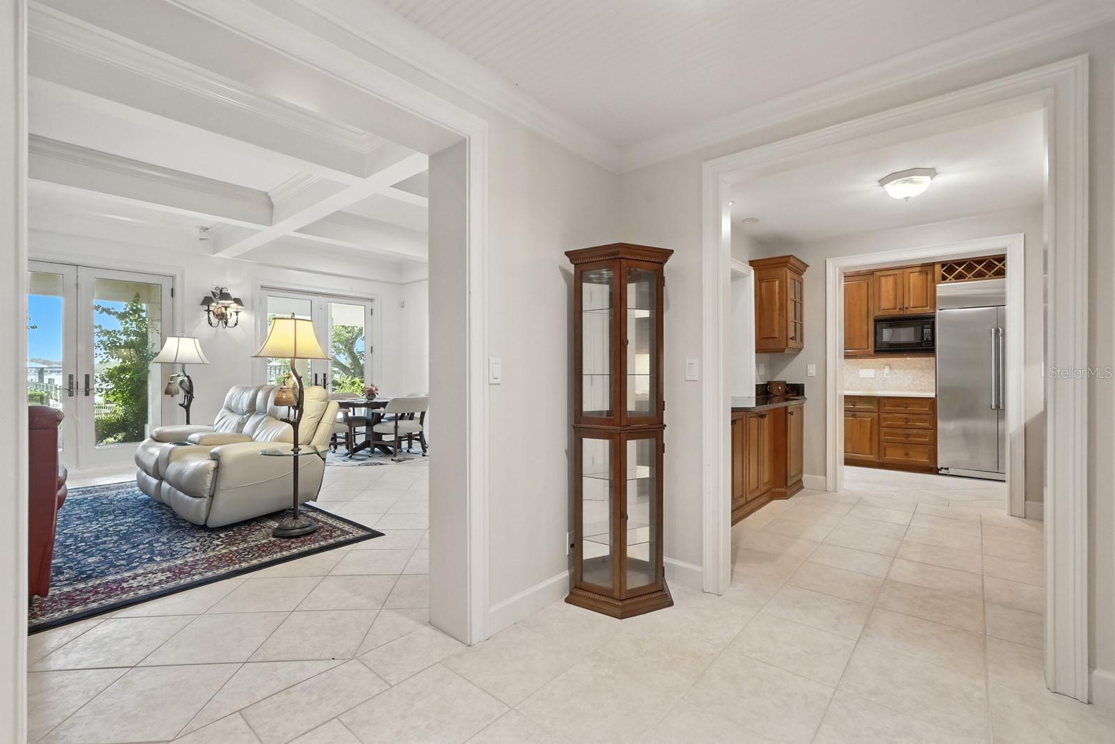 ASSESSORS TRITON BEACH - Residential