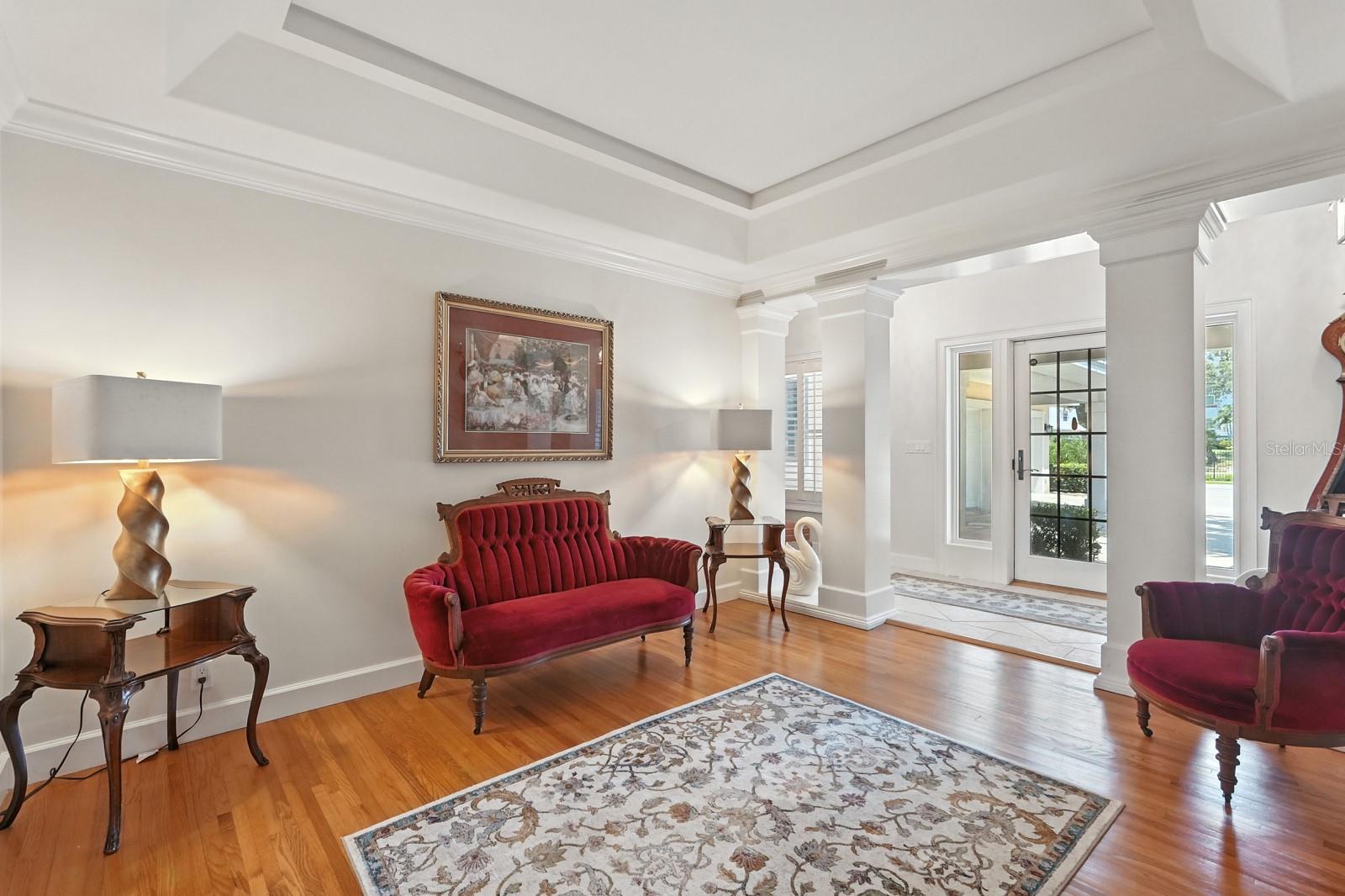 ASSESSORS TRITON BEACH - Residential