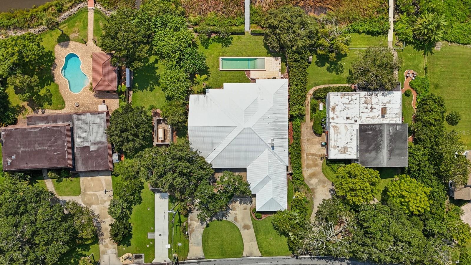 ASSESSORS TRITON BEACH - Residential