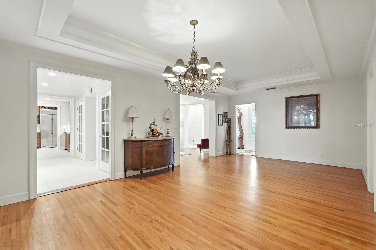 ASSESSORS TRITON BEACH - Residential