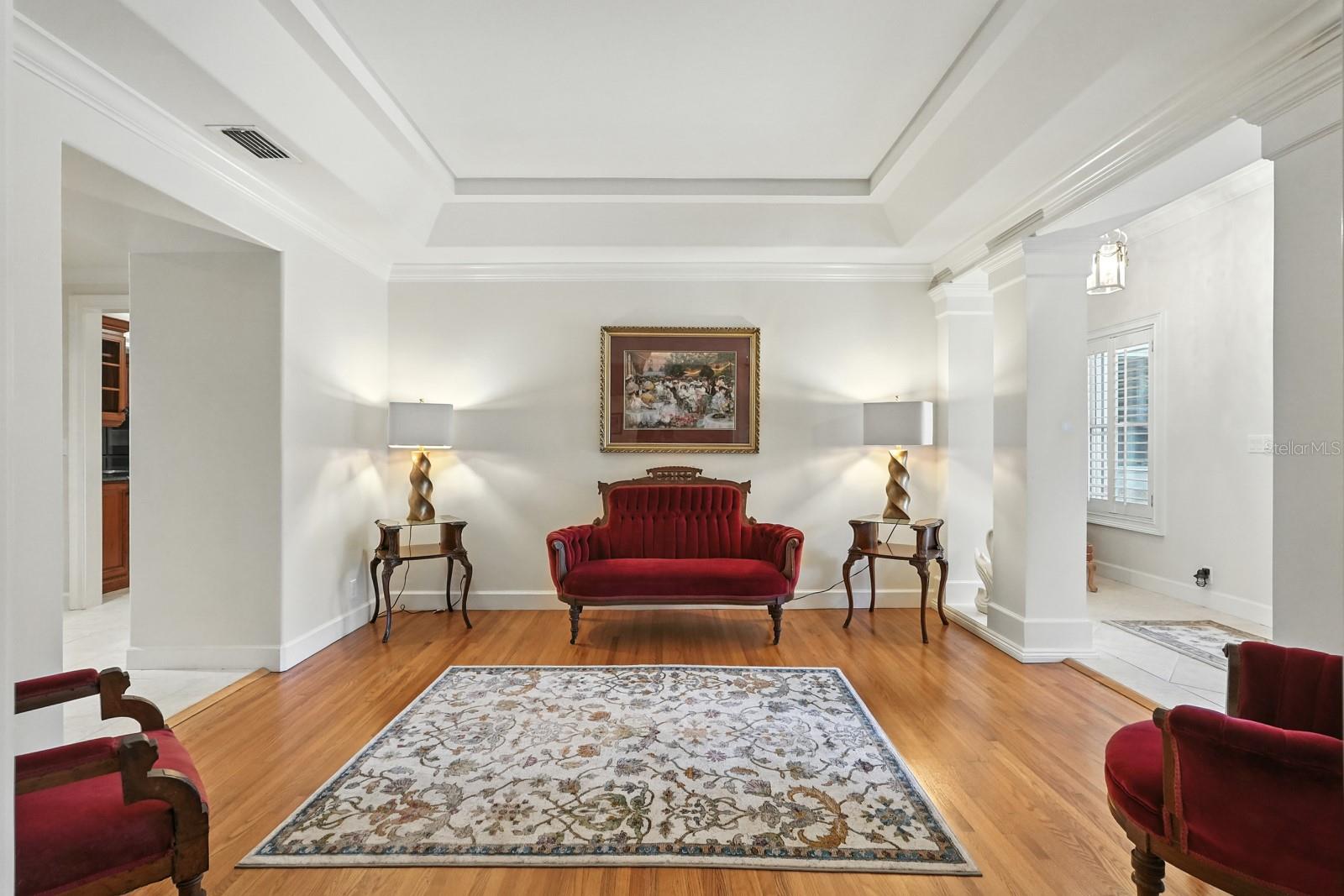 ASSESSORS TRITON BEACH - Residential