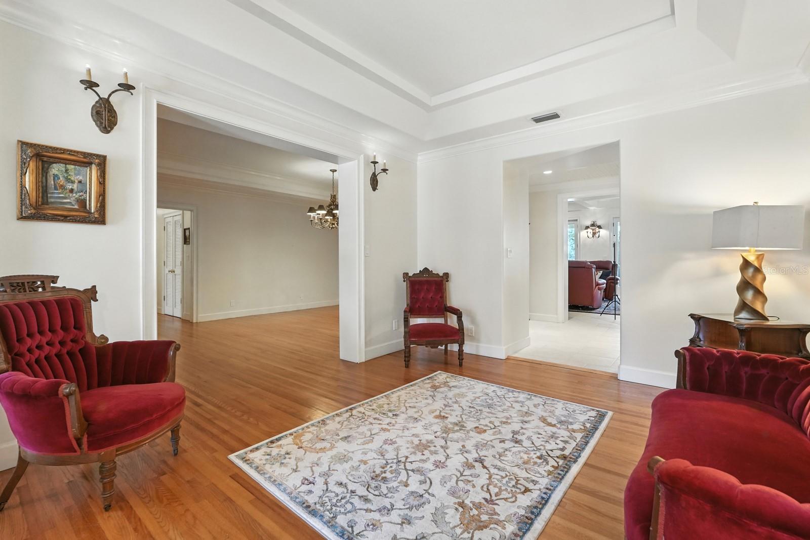 ASSESSORS TRITON BEACH - Residential