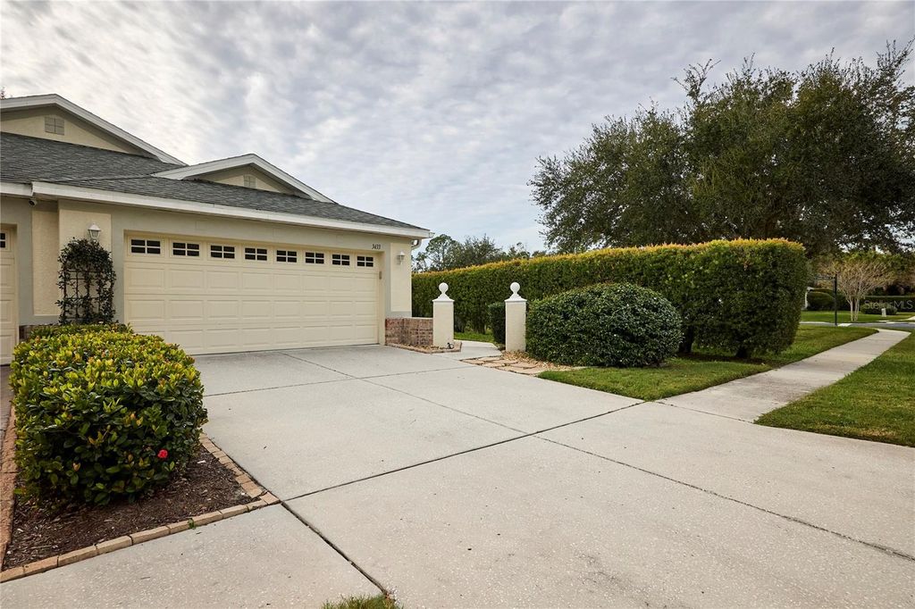 Photo of 3433 Chapel Creek Circle, Wesley Chapel, FL 33544 (MLS # TB8460330)