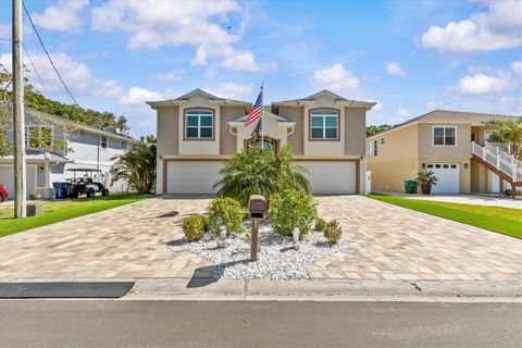314 CROSSWINDS DRIVE PALM HARBOR FL 34683