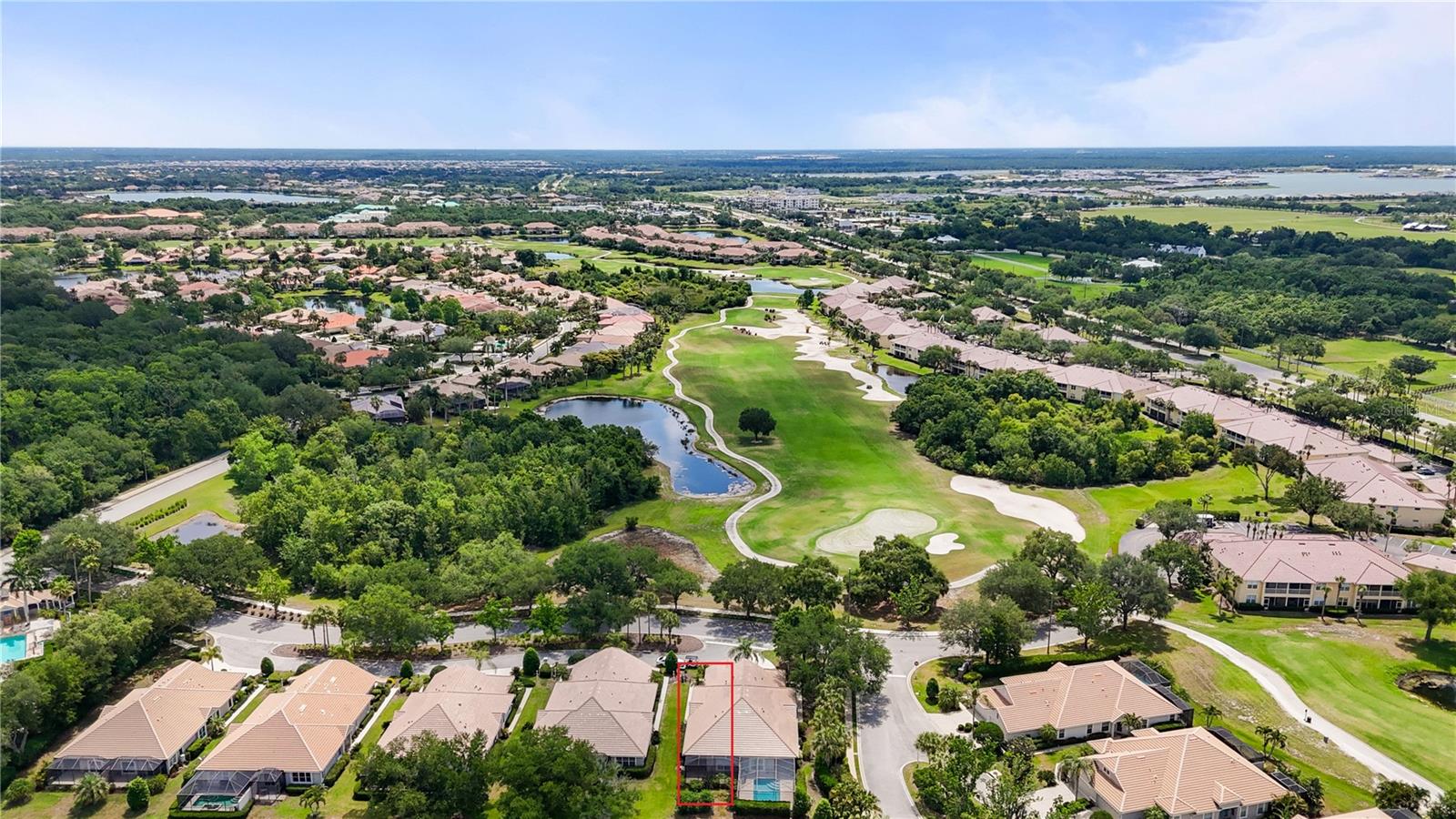 LAKEWOOD RANCH COUNTRY CLUB VILLAGE H - Residential
